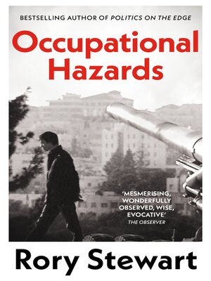 cover image of Occupational Hazards